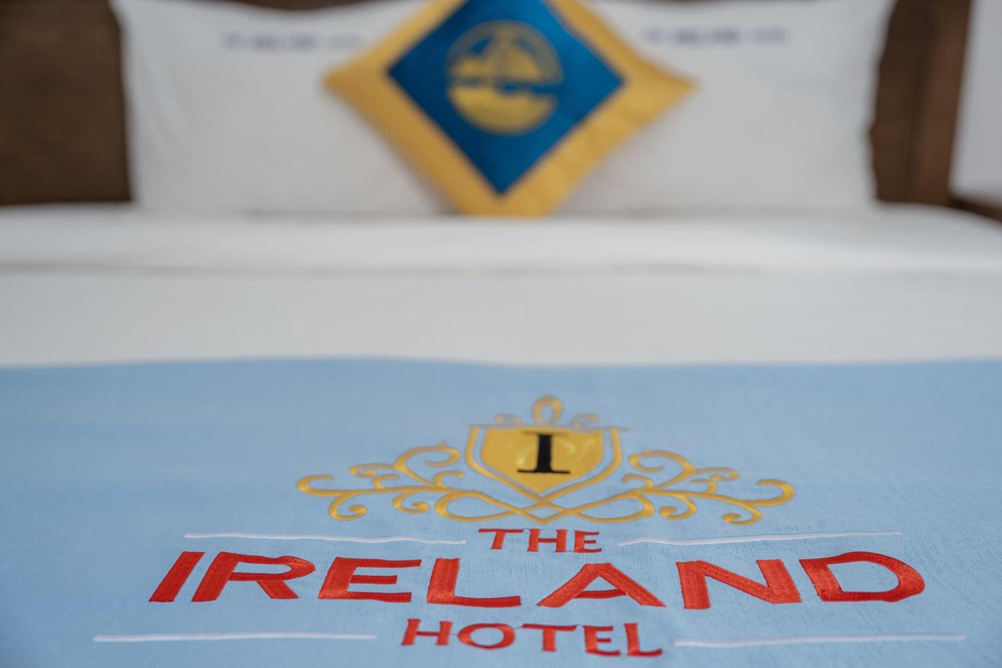 Готель The Ireland Chan Chau Номер фото